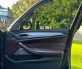 Синій БМВ 5 Серія, об'ємом двигуна 3 л та пробігом 74 тис. км за 43900 $, фото 9 на Automoto.ua