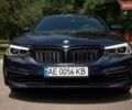 Синий БМВ 5 Серия, объемом двигателя 2 л и пробегом 140 тыс. км за 28500 $, фото 1 на Automoto.ua