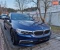 Синий БМВ 5 Серия, объемом двигателя 2 л и пробегом 94 тыс. км за 25100 $, фото 2 на Automoto.ua