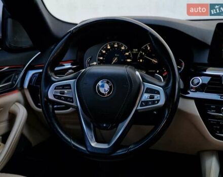 Синий БМВ 5 Серия, объемом двигателя 2 л и пробегом 202 тыс. км за 24490 $, фото 83 на Automoto.ua