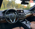 Синій БМВ 5 Серія, об'ємом двигуна 2 л та пробігом 105 тис. км за 27000 $, фото 21 на Automoto.ua