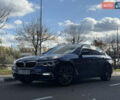 Синий БМВ 5 Серия, объемом двигателя 2 л и пробегом 97 тыс. км за 29999 $, фото 10 на Automoto.ua