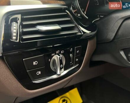 Синій БМВ 5 Серія, об'ємом двигуна 2 л та пробігом 240 тис. км за 28000 $, фото 14 на Automoto.ua