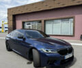 Синий БМВ 5 Серия, объемом двигателя 2 л и пробегом 116 тыс. км за 36700 $, фото 3 на Automoto.ua