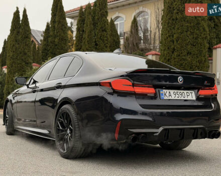 Синий БМВ 5 Серия, объемом двигателя 3 л и пробегом 120 тыс. км за 36000 $, фото 15 на Automoto.ua