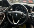 Синій БМВ 5 Серія, об'ємом двигуна 2 л та пробігом 240 тис. км за 28000 $, фото 11 на Automoto.ua