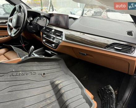 Синий БМВ 5 Серия, объемом двигателя 2 л и пробегом 139 тыс. км за 15300 $, фото 25 на Automoto.ua