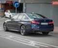 Синий БМВ 5 Серия, объемом двигателя 3 л и пробегом 84 тыс. км за 49999 $, фото 57 на Automoto.ua