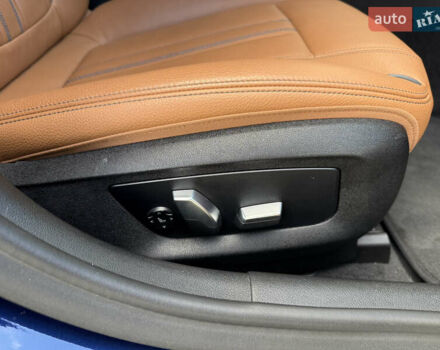 Синій БМВ 5 Серія, об'ємом двигуна 2 л та пробігом 97 тис. км за 30500 $, фото 33 на Automoto.ua