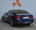 Синий БМВ 5 Серия, объемом двигателя 2 л и пробегом 202 тыс. км за 24490 $, фото 36 на Automoto.ua