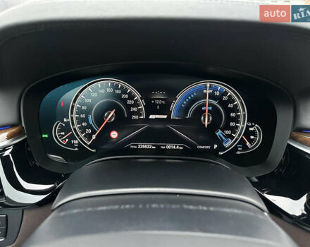 Синій БМВ 5 Серія, об'ємом двигуна 4.39 л та пробігом 236 тис. км за 28500 $, фото 20 на Automoto.ua