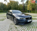 Синій БМВ 5 Серія, об'ємом двигуна 2 л та пробігом 105 тис. км за 27000 $, фото 1 на Automoto.ua