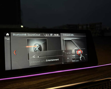 Синій БМВ 5 Серія, об'ємом двигуна 2 л та пробігом 149 тис. км за 26222 $, фото 26 на Automoto.ua