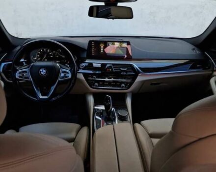 Синий БМВ 5 Серия, объемом двигателя 2 л и пробегом 202 тыс. км за 24490 $, фото 78 на Automoto.ua