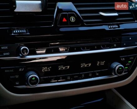 Синий БМВ 5 Серия, объемом двигателя 2 л и пробегом 202 тыс. км за 24490 $, фото 91 на Automoto.ua