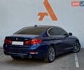 Синий БМВ 5 Серия, объемом двигателя 2 л и пробегом 202 тыс. км за 24490 $, фото 40 на Automoto.ua