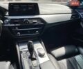 Синій БМВ 5 Серія, об'ємом двигуна 3 л та пробігом 126 тис. км за 34290 $, фото 18 на Automoto.ua