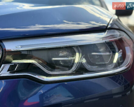 Синій БМВ 5 Серія, об'ємом двигуна 2 л та пробігом 97 тис. км за 29999 $, фото 17 на Automoto.ua