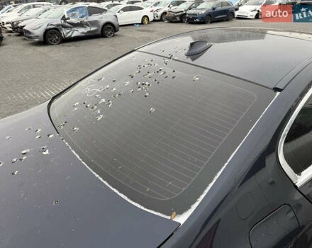 Синий БМВ 5 Серия, объемом двигателя 2 л и пробегом 139 тыс. км за 15300 $, фото 19 на Automoto.ua