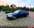 Синий БМВ 5 Серия, объемом двигателя 3 л и пробегом 170 тыс. км за 35500 $, фото 1 на Automoto.ua