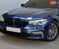 Синий БМВ 5 Серия, объемом двигателя 2 л и пробегом 202 тыс. км за 24490 $, фото 13 на Automoto.ua