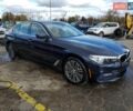 Синий БМВ 5 Серия, объемом двигателя 2 л и пробегом 91 тыс. км за 9400 $, фото 3 на Automoto.ua
