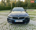 Синій БМВ 5 Серія, об'ємом двигуна 2 л та пробігом 105 тис. км за 27000 $, фото 2 на Automoto.ua