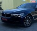 Синій БМВ 5 Серія, об'ємом двигуна 2 л та пробігом 238 тис. км за 23500 $, фото 1 на Automoto.ua