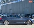 Синий БМВ 5 Серия, объемом двигателя 2 л и пробегом 63 тыс. км за 32890 $, фото 8 на Automoto.ua