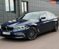 Синий БМВ 5 Серия, объемом двигателя 2 л и пробегом 98 тыс. км за 31000 $, фото 1 на Automoto.ua