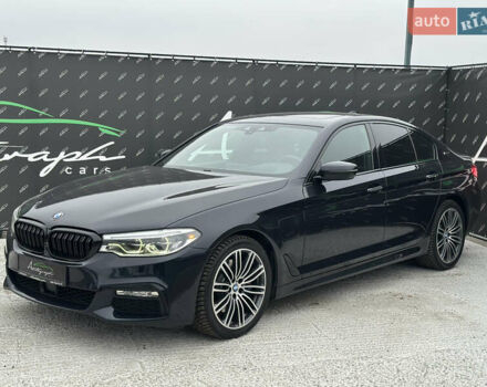 Синій БМВ 5 Серія, об'ємом двигуна 4.39 л та пробігом 236 тис. км за 28500 $, фото 34 на Automoto.ua
