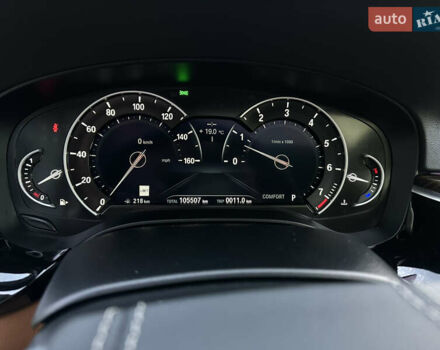 Синій БМВ 5 Серія, об'ємом двигуна 2 л та пробігом 105 тис. км за 27000 $, фото 38 на Automoto.ua