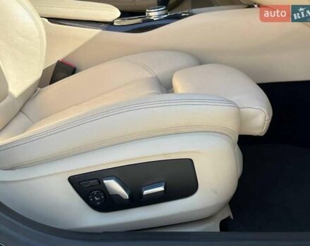 Синий БМВ 5 Серия, объемом двигателя 2 л и пробегом 63 тыс. км за 32890 $, фото 16 на Automoto.ua