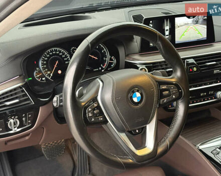 Синий БМВ 5 Серия, объемом двигателя 2 л и пробегом 191 тыс. км за 27900 $, фото 22 на Automoto.ua