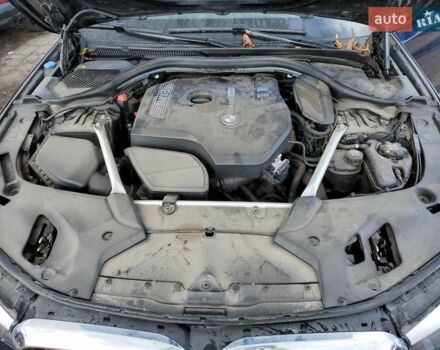 Синий БМВ 5 Серия, объемом двигателя 2 л и пробегом 91 тыс. км за 9400 $, фото 10 на Automoto.ua