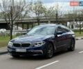 Синий БМВ 5 Серия, объемом двигателя 2 л и пробегом 97 тыс. км за 31000 $, фото 1 на Automoto.ua