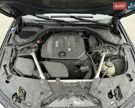 Синий БМВ 5 Серия, объемом двигателя 2 л и пробегом 191 тыс. км за 27900 $, фото 33 на Automoto.ua