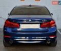 Синий БМВ 5 Серия, объемом двигателя 2 л и пробегом 202 тыс. км за 24490 $, фото 44 на Automoto.ua
