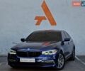 Синий БМВ 5 Серия, объемом двигателя 2 л и пробегом 202 тыс. км за 24490 $, фото 9 на Automoto.ua