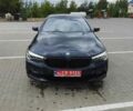 Синий БМВ 5 Серия, объемом двигателя 2 л и пробегом 229 тыс. км за 20500 $, фото 1 на Automoto.ua
