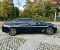 Синій БМВ 5 Серія, об'ємом двигуна 2 л та пробігом 105 тис. км за 27000 $, фото 14 на Automoto.ua