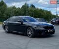 Синій БМВ 5 Серія, об'ємом двигуна 3 л та пробігом 126 тис. км за 34290 $, фото 6 на Automoto.ua