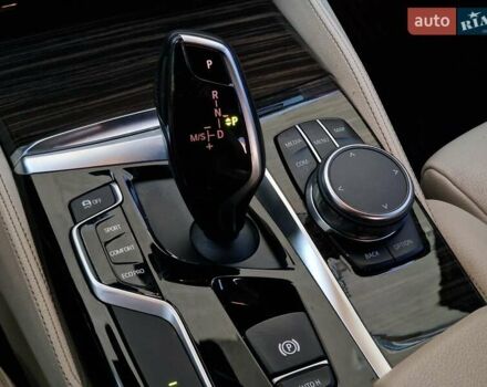 Синий БМВ 5 Серия, объемом двигателя 2 л и пробегом 202 тыс. км за 24490 $, фото 89 на Automoto.ua