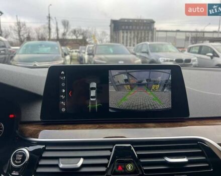 Синій БМВ 5 Серія, об'ємом двигуна 2 л та пробігом 240 тис. км за 28000 $, фото 15 на Automoto.ua