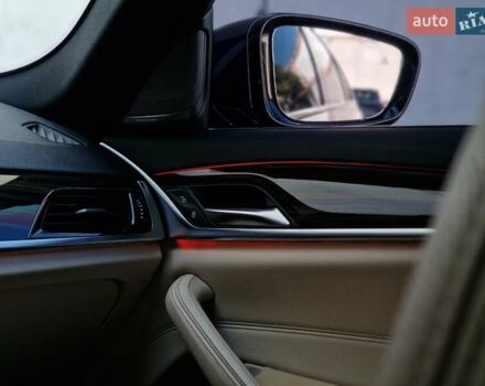 Синий БМВ 5 Серия, объемом двигателя 2 л и пробегом 202 тыс. км за 24490 $, фото 84 на Automoto.ua