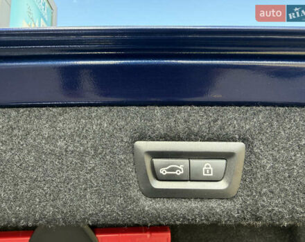 Синий БМВ 5 Серия, объемом двигателя 2 л и пробегом 97 тыс. км за 29999 $, фото 23 на Automoto.ua