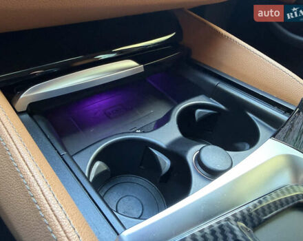 Синій БМВ 5 Серія, об'ємом двигуна 2 л та пробігом 97 тис. км за 30500 $, фото 47 на Automoto.ua