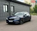 Синій БМВ 5 Серія, об'ємом двигуна 2 л та пробігом 97 тис. км за 30500 $, фото 1 на Automoto.ua