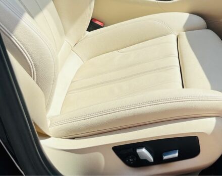 Синій БМВ 5 Серія, об'ємом двигуна 2 л та пробігом 63 тис. км за 31000 $, фото 14 на Automoto.ua