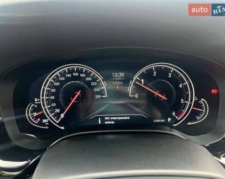 Синій БМВ 5 Серія, об'ємом двигуна 2 л та пробігом 240 тис. км за 28000 $, фото 19 на Automoto.ua